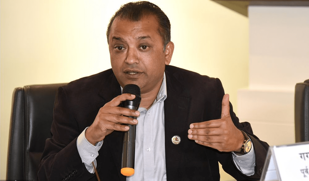 नागरिकता विधेयक फिर्ता गर्दैमा ठूलो आक्रोश व्यक्त गर्नु पर्दैनः महामन्त्री थापा