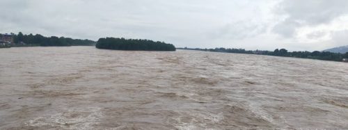कालीगण्डकी, नारायणी र कोशीमा जलसतह बढयो : सतर्कता अपनाउन आग्रह