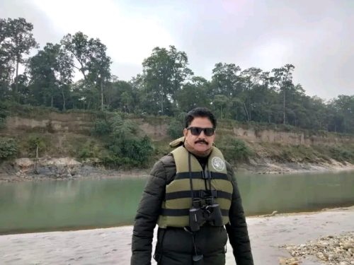 नवलपुर संघिय क्षेत्र नं २ मा राप्रपाले अधिकारीलाई उम्मेदवार बनाउने