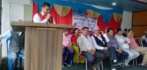 नवलपुर क्षेत्र नं १ मा प्रतिनिधि सभा र प्रदेश सभाका लागि एमालेबाट ३१ जना आकांक्षी