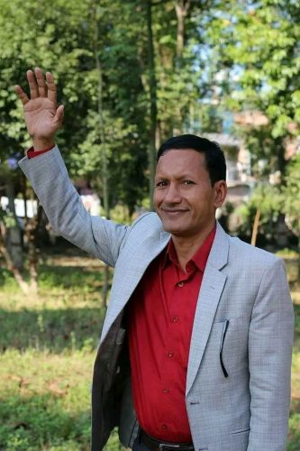 नवलपुर क्षेत्र नं २ मा एमालेबाट प्रत्यक्ष तर्फ तिलक महतको मात्रै नाम प्रस्ताव