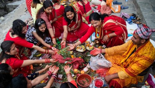 आज ऋषिपञ्चमी, सप्त ऋषिको पूजाआराधना गरी मनाइँदै