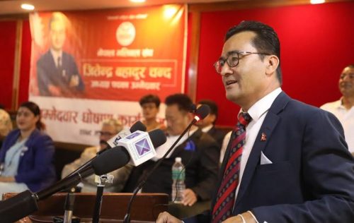 भलिबल संघको अध्यक्षमा चन्द, नवलपुरका शर्मा केन्द्रिय सचिबमा सर्वसम्मत