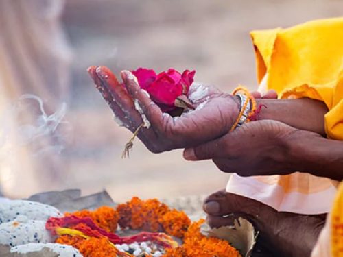 सोह्र श्राद्ध शुरू, दिवङ्कत पितृका नाममा तर्पण, सिदादान र पिण्डदान