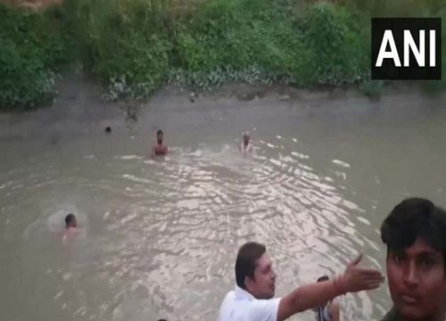 गणेश विसर्जनका क्रममा १५ जनाको डुबेर मृत्यु