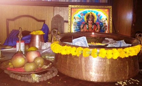धनधान्यकी देवी महालक्ष्मीको आजदेखि विशेष आराधना गरिँदै