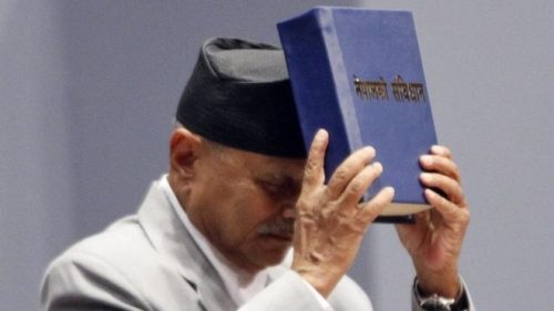 संविधानको ऐतिहासिकता, सार्वभौमिकता र राष्ट्रिय एकता