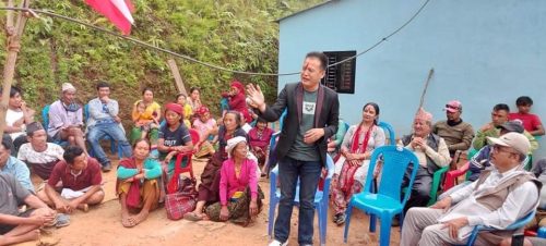 तनहुँ २(ख) मा मगर उम्मेदवारको चर्चा, थापाले टिकट पाउने सम्भावना