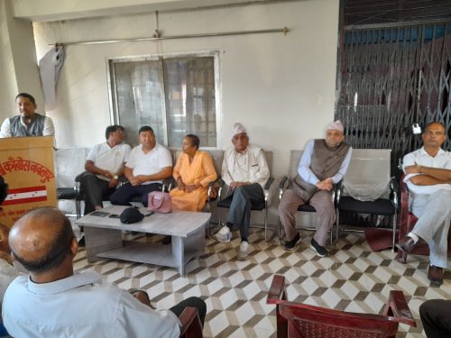 नवलपुर-२को टिकट कांग्रेसलाई नदिए गठबन्धनको पक्षमा नतिजा नआउने कांग्रेस नेताहरुको चेतावनी