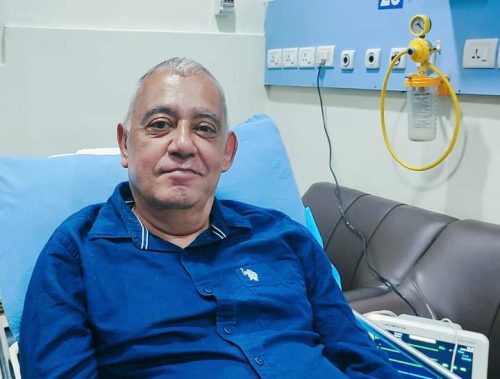 कोइरालाको स्वास्थ्य अवस्था सामान्य