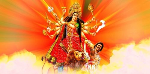 आज नवरात्रको अन्तिम दिन, सिद्धिदात्री देवीको पूजा गरिँदै
