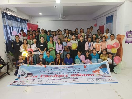 किशोरी अधिकारको लागि सबैजना जिम्मेवार हुनुपर्छ : उपप्रमुख थनेत