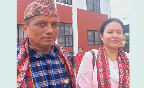 पश्चिम नवलपरासीमा माओवादीका २ बागीको उम्मेदवारी निष्क्रिय