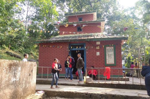 धार्मिक पर्यटनको गन्तव्य बन्दै महाराजा थान