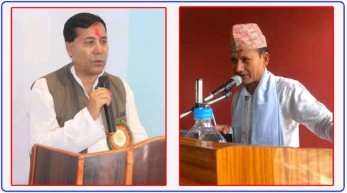 सत्ता गठबन्धन र एमालेका उम्मेदवार बीच प्रतिस्पर्धा