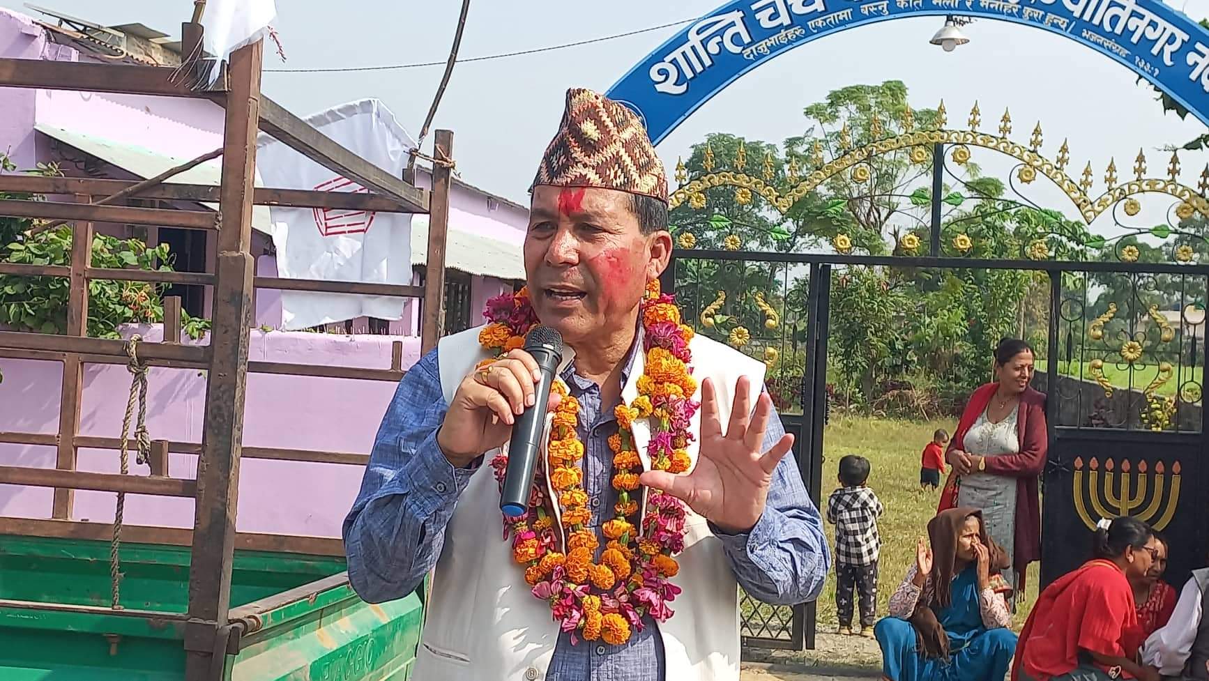 गलत भ्रममा नपर्नुस, जित सुनिश्चित छ : कार्की