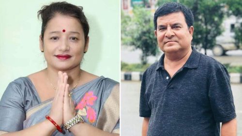 नवलपुर-२ को दुवै प्रदेश सभा सदस्यमा एमाले विजयी
