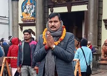 नेपालको संसदीय ईतिहासमै पहिलो पटक संस्कृतमा शपथ