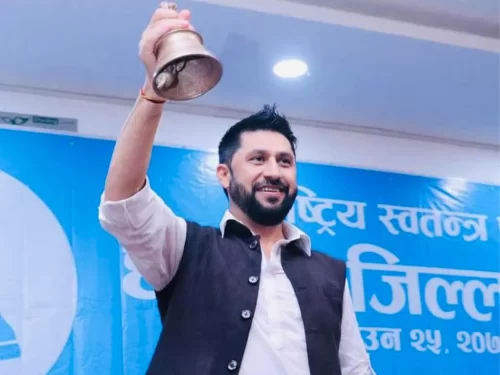 रवि लामिछानेविरुद्ध परेका ३ उजुरी खारेज, उम्मेदवारी कायम