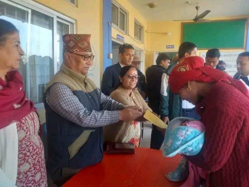 सुत्केरीलाई रु पाँच हजार भत्ता