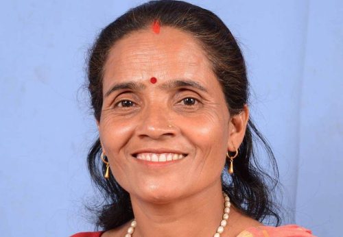 गाउँपालिका राष्ट्रिय महासंघको अध्यक्षमा हुप्सेकोटकी लक्ष्मी पाण्डे चयन