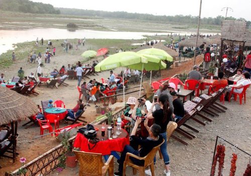 सात महिनामा ६ लाख ४७ हजार विदेशी पर्यटक नेपाल आए