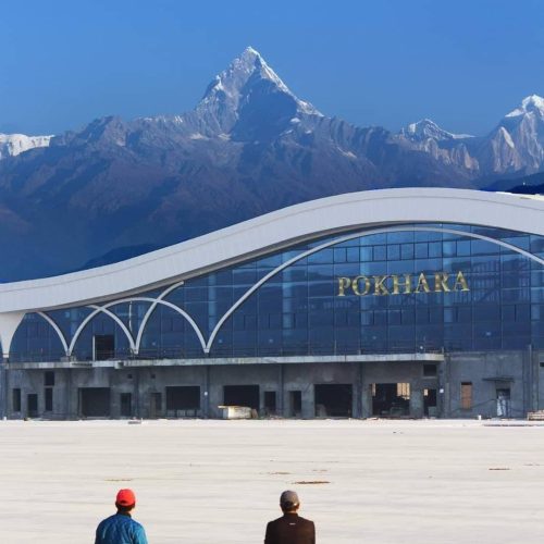 आज पोखरा अन्तर्राष्ट्रिय विमानस्थलको समुदघाटन