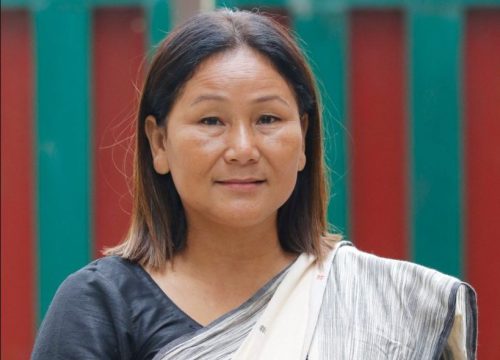 प्रतिनिधिसभाकाे उपसभामुखमा इन्दिरा राना निर्वाचित