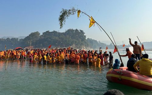 आज मकर सङ्क्रान्ति पर्व मनाइँदै, यस्तो छ पौराणिक मान्यता