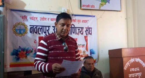 नवलपुर महोत्सवको सातौं संस्करण फागुन ३ देखि