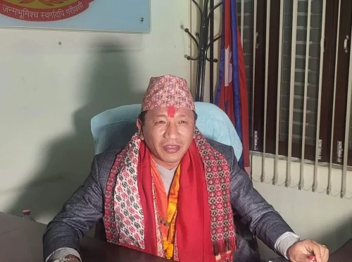 गण्डकी : राप्रपाका मन्त्रीले राजीनामा दिदै