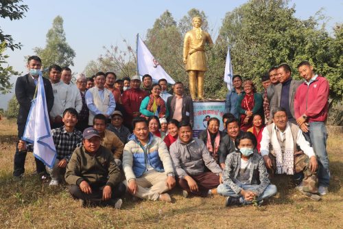 प्रथम सहिद लखन थापाको १४६ औं स्मृति दिवस मनाईयो