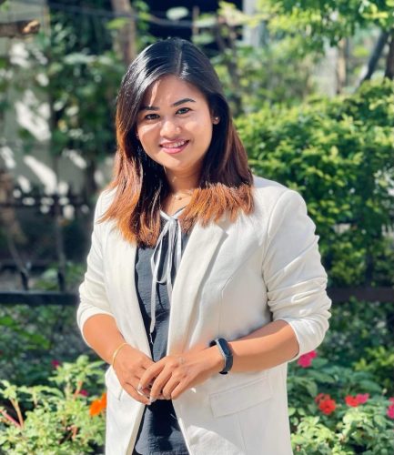 राधा क्यान्सर सचेतना तथा हिंसाविरुद्वको राष्ट्रिय पत्रकारिता पुरस्कार गुरुङलाई