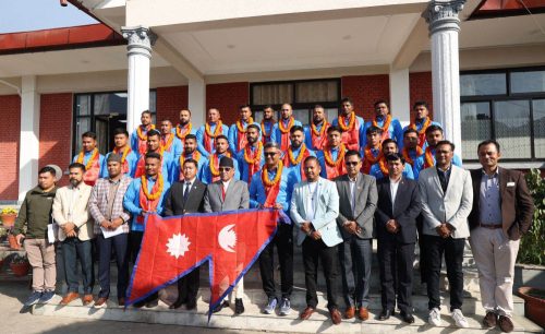 १९ वर्षमुनिको विश्व कप एसिया छनोटमा नेपालले आज कुवेतसँग खेल्दै