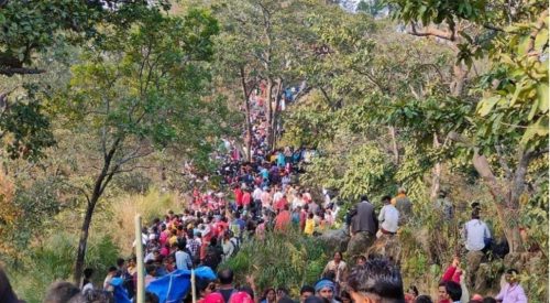 मदारबाबा मेलामा चहलपहल सुरु