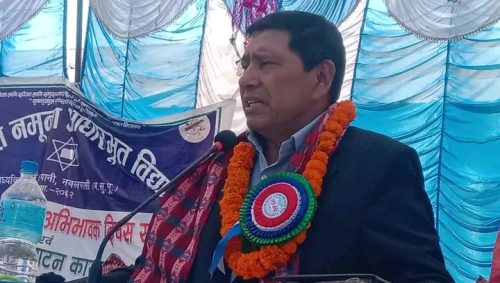 उपराष्ट्रपतिको निर्वाचनपछि सरकार विस्तार तथा पुनर्गठन हुन्छ: उपप्रधानमन्त्री श्रेष्ठ