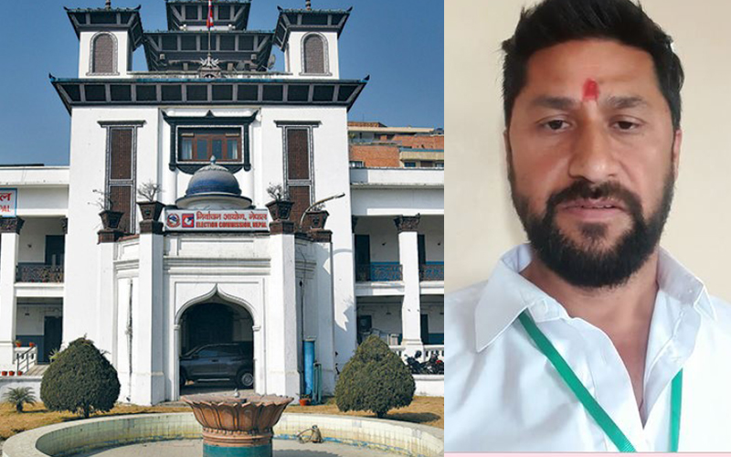 मतदान जारी रहँदा रविको लाइभ : आयोग भन्छ– ‘मतदाता प्रभावित पार्न खोजे कारबाही हुन्छ’