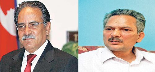 प्रधानमन्त्री दाहाल र बाबुरामबिरुद्धकाे युद्ध अपराधमा रिट दर्ता गर्न सर्वोच्चको आदेश