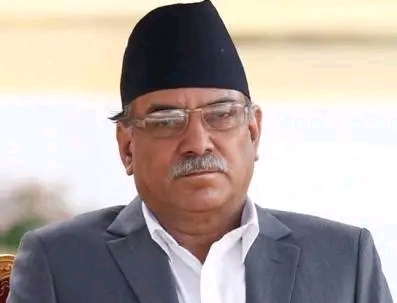 प्रधानमन्त्री प्रचण्ड पशुपतिनाथमा