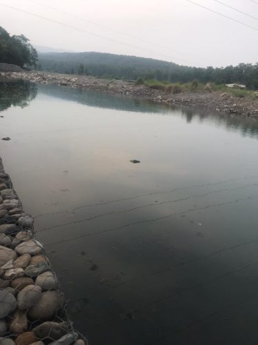 अरुणखोलामा डुबेर १३ वर्षीय बालकको मृत्यु