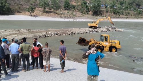 सुनकोशी दुर्घटना : भुर्तेलको शव ८ दिनपछि भेटियो, तीनै जनाको सनाखत