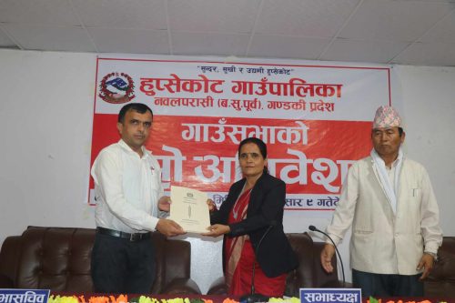 हुप्सेकोटमा घरेलु मदिरालाई ब्राण्डिङ गरिने