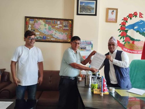 करको दर पूनः वर्गीकरण गर्न नवलपुर उद्योग वाणिज्य संघको माग