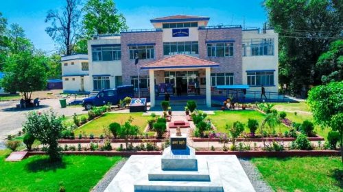 नवलपुर प्रहरीद्वारा १ सय किलो रुद्राक्षसहित भन्सार छलीको सामान बरामद
