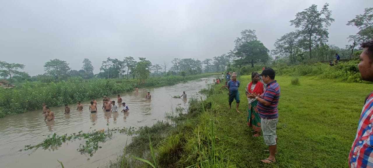 कावासोतीको  वाणखोलामा डुबेर बेपत्ता बालक मृत फेला