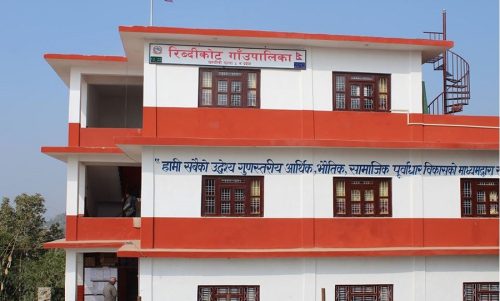 तीन सन्तान जन्माउँदा पाँच हजार भत्ता