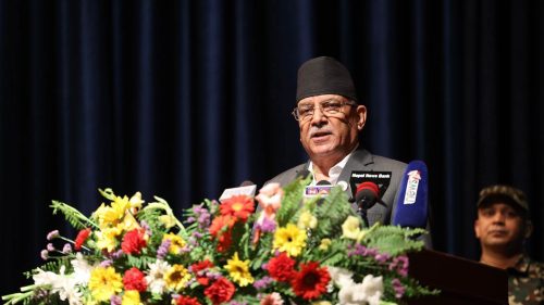 मध्यवर्ती क्षेत्रका बासिन्दाको समस्या सम्बोधन हुन्छ: प्रधानमन्त्री