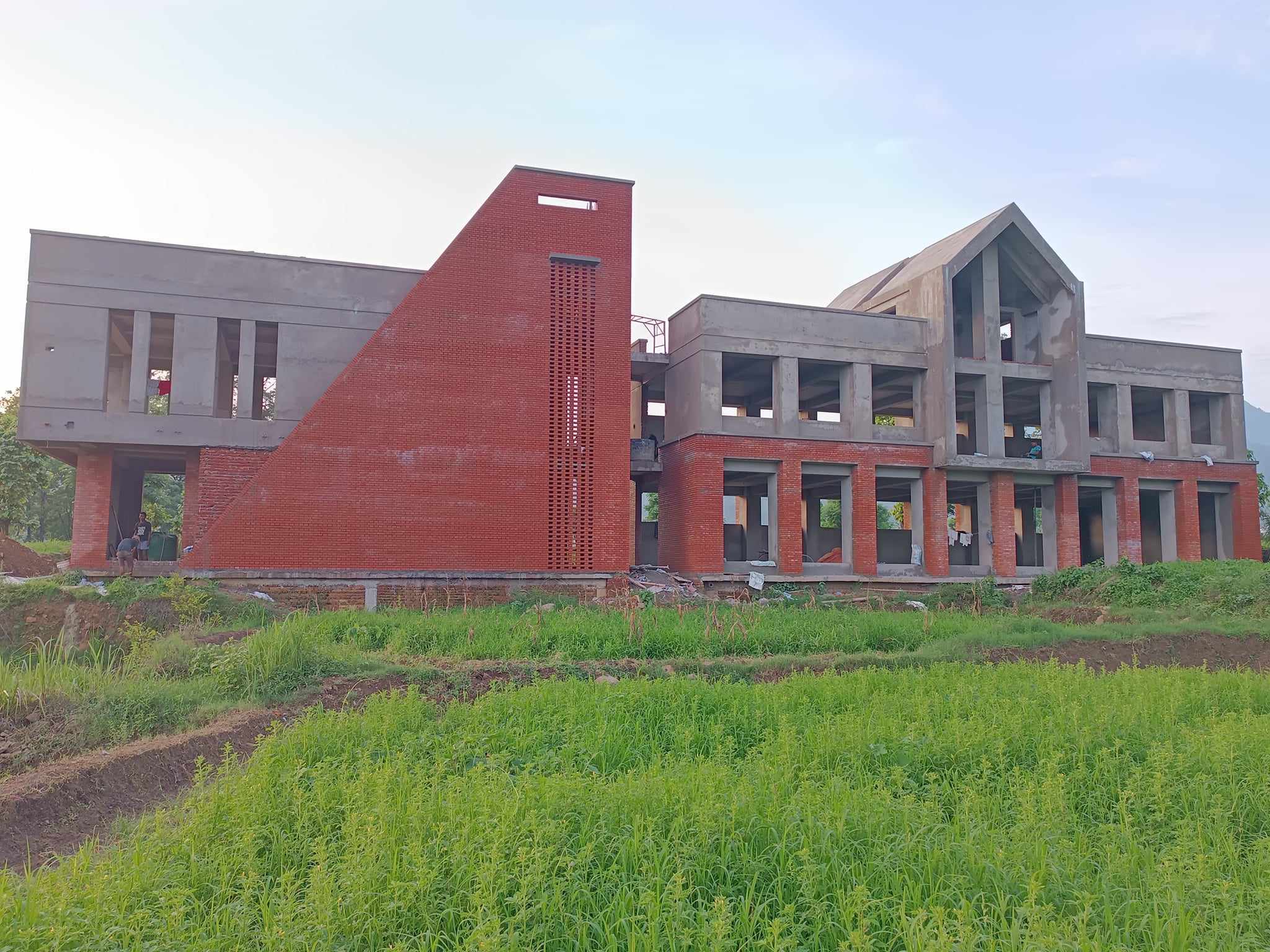देबचुलीमा ५ करोड सहयोगमा किशोरी भवन निर्माण