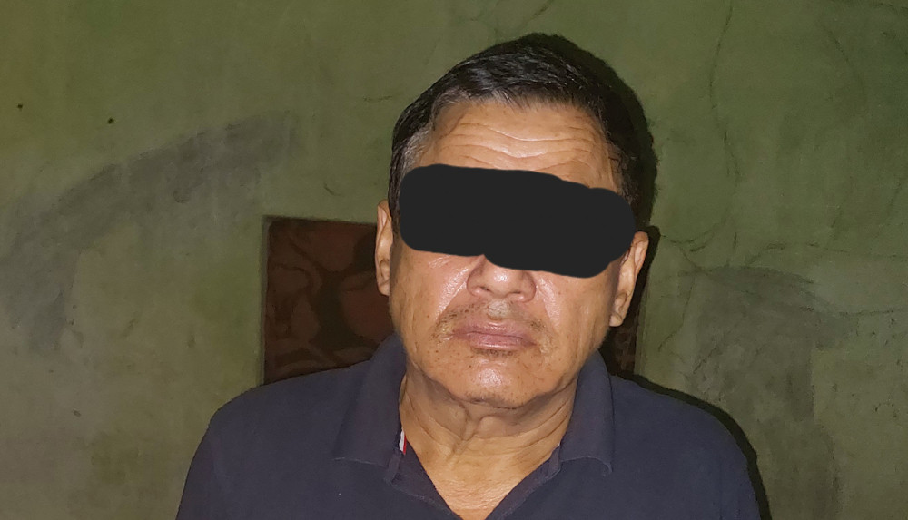 फरार गैंडा सिकारी २५ वर्षपछि पक्राउ