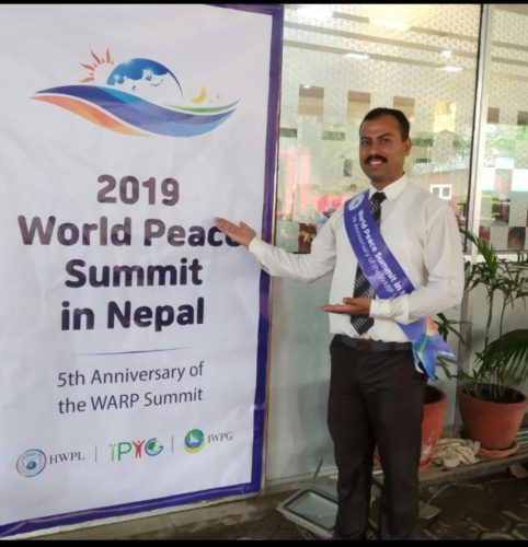 कावासोतिका सिग्देल नेपालका लागि स्ट्याण्डर्ड काउन्सिल अफ क्यानडा(scc)ISO को प्रतिनिधि